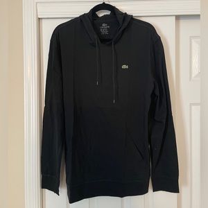 Lacoste Hooded Shirt